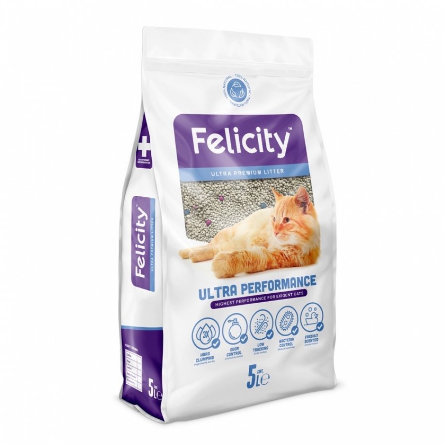 Arena para gatos Felicity ultra performance 4 KG 4KG, , large image number null