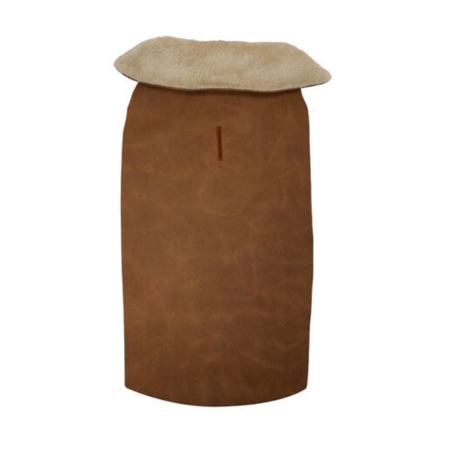 Outech abrigo color marr&oacute;n impermeable para perros, , large image number null