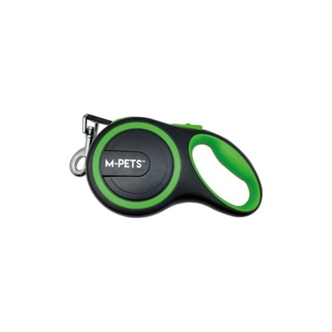Mpets Correa Retractil Liberty Verde, , large image number null