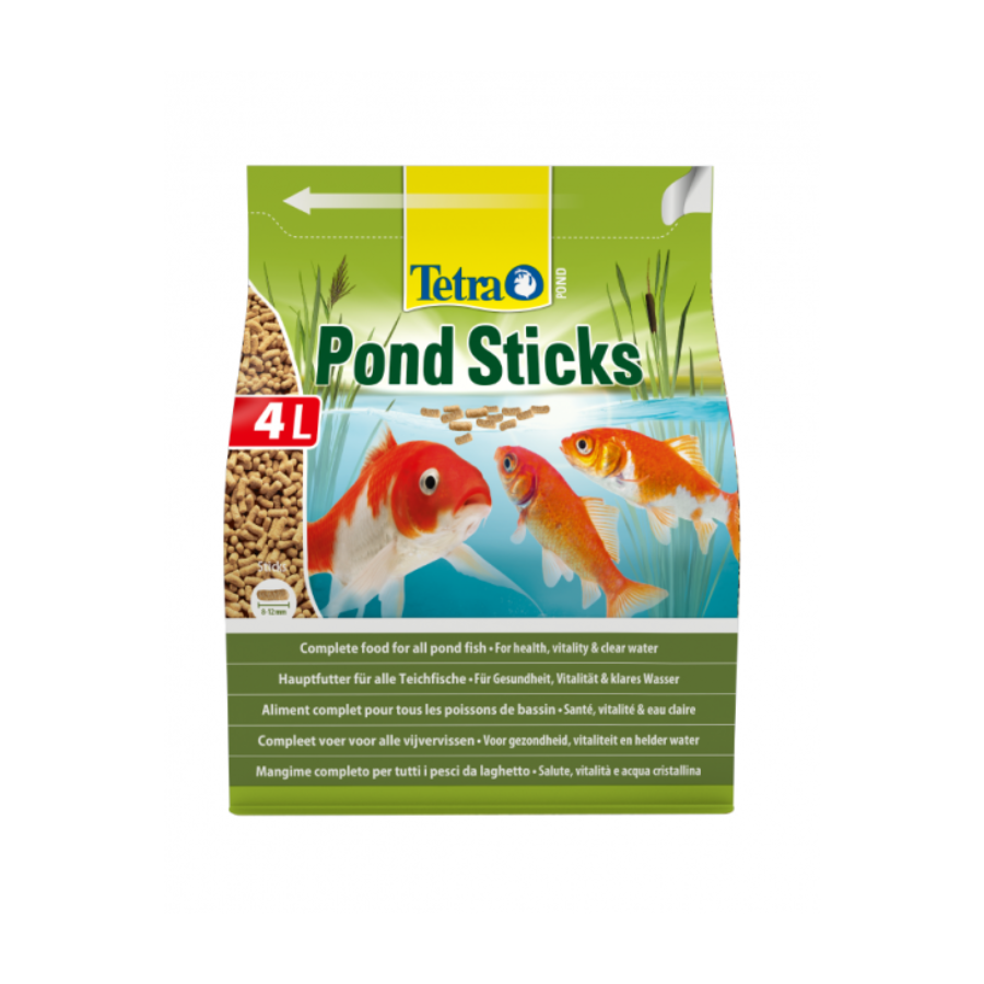 Tetra pond stick 450 GR, , large image number null