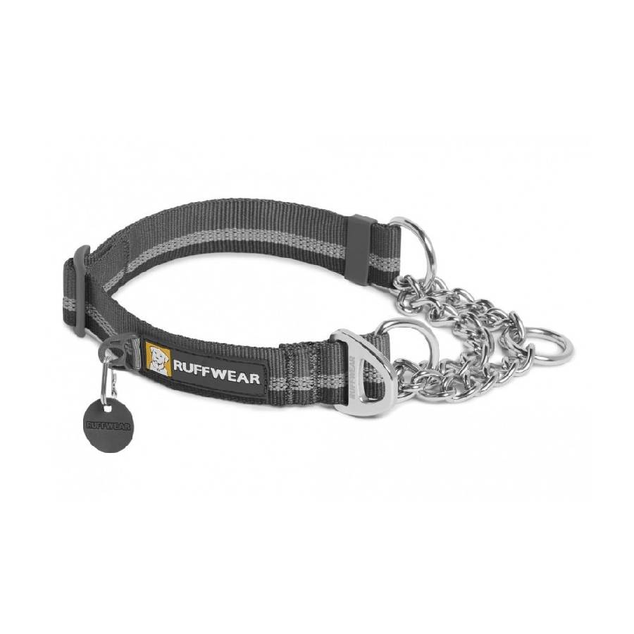 Chain Reaction - Collar - Granite Gray, , large image number null