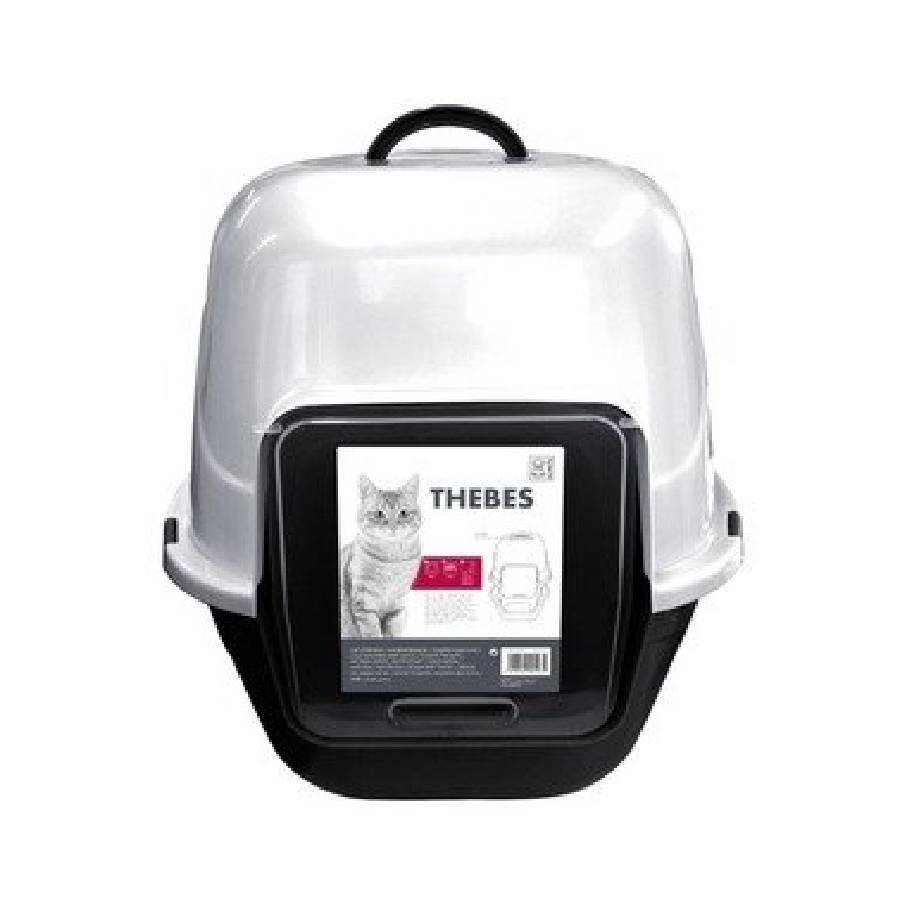 Thebes Cat Litter Box, , large image number null