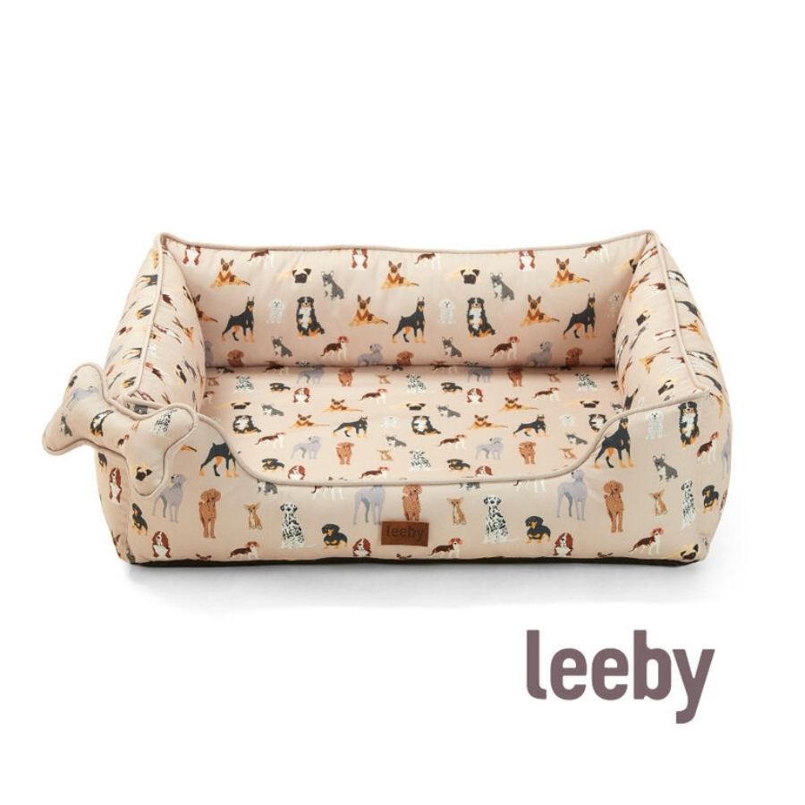 Leeby dog premium bed breed, , large image number null
