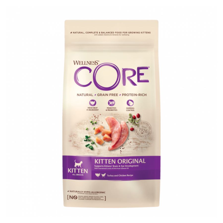 Wellness core cat kitten 1.75 KG alimento para gato, , large image number null