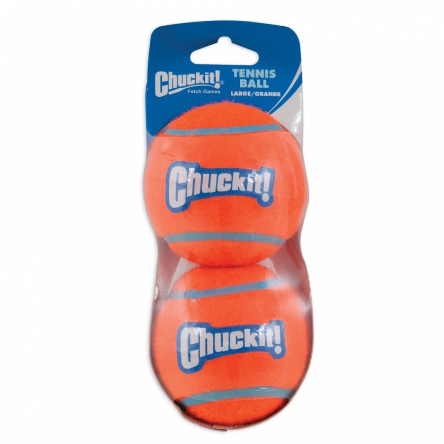 Tennis ball shrink Large 2pk 1 un., , large image number null