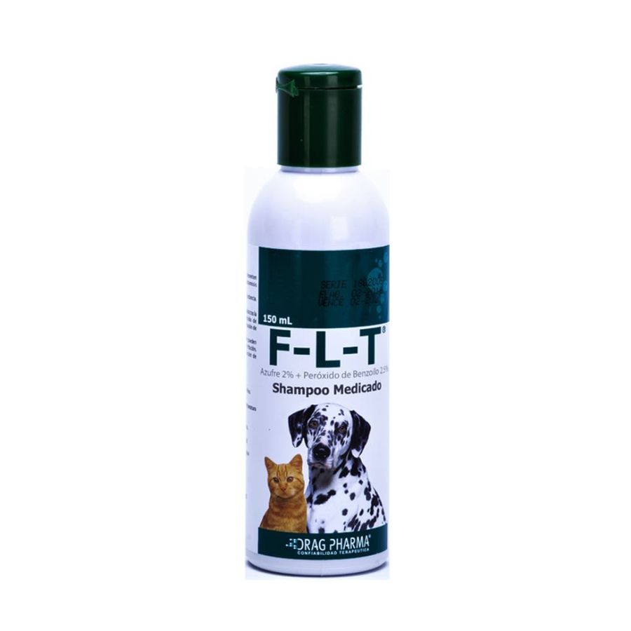 Shampoo medicado flt 150ML, , large image number null