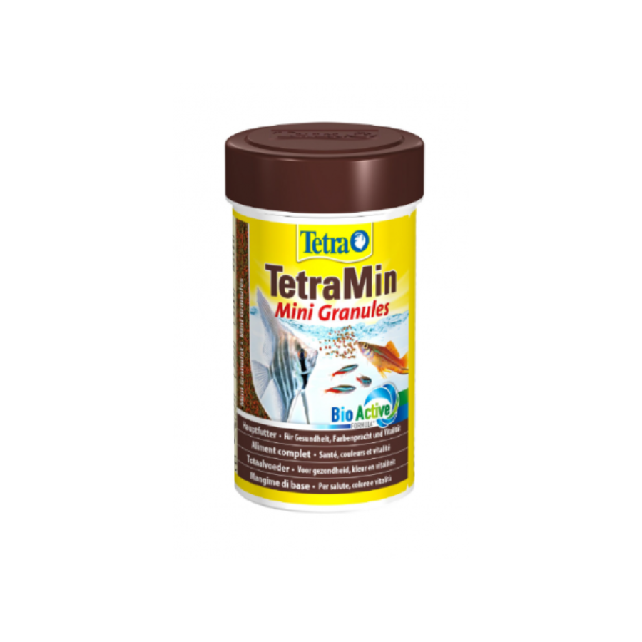 Tetramin mini granulado 45 GR, , large image number null