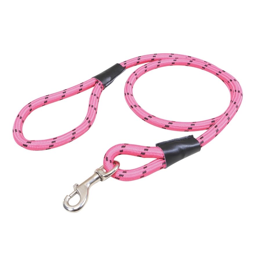 Mpets portamascotas de viaje 2 en 1 con correa y cinturón negro color rosa, , large image number null