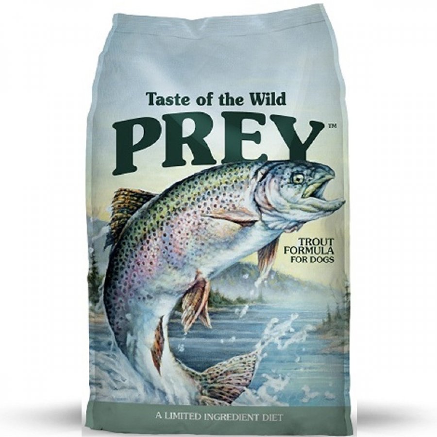 Taste Of The Wild Prey Formula Trout Perro alimento para perro, , large image number null