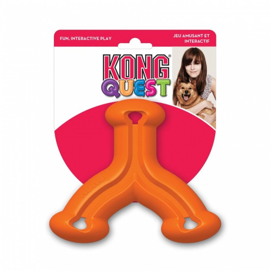 Kong Quest Wishbone Hueso, , large image number null