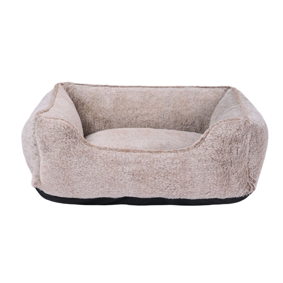 Leeby dog deluxe bed degradee fur, , large image number null