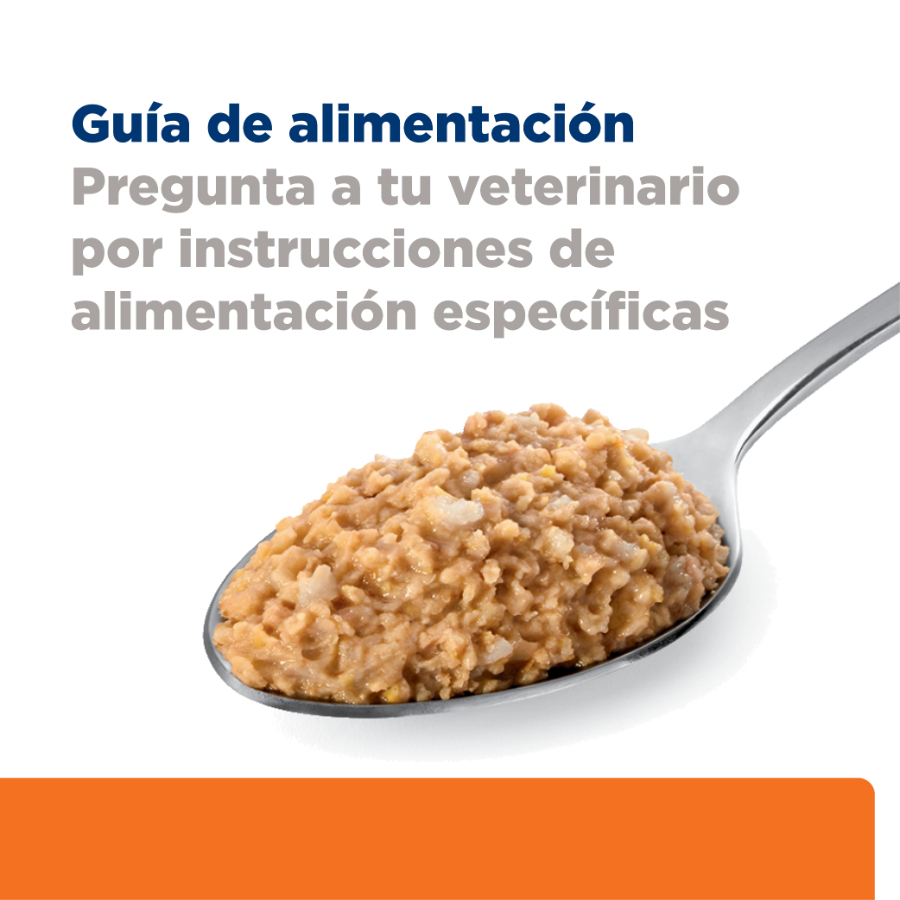 Hills lata canine digestivo/peso/glucosa alimento húmedo para perros, , large image number null