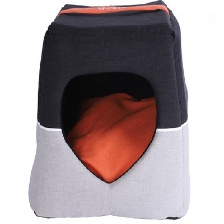 Cama para perro Mpets Luna tipi, , large image number null