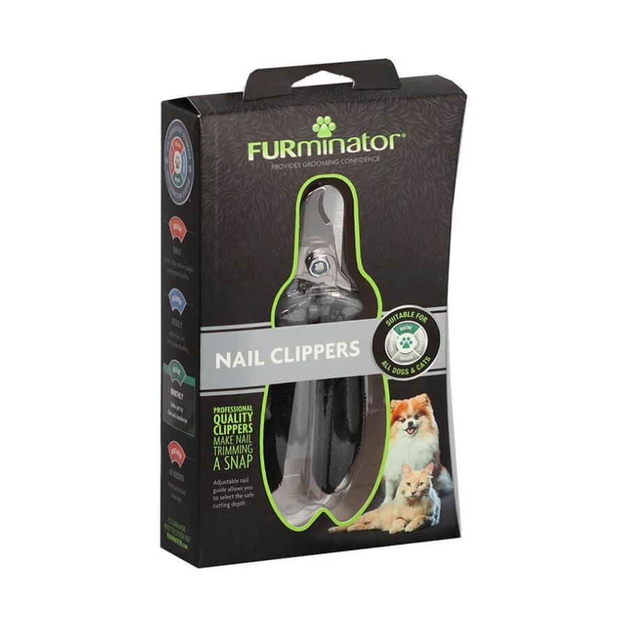 Cortauñas furminator perros y gatos