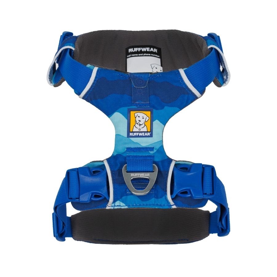 Ruffwear front range arnés - coastal mountains, , large image number null