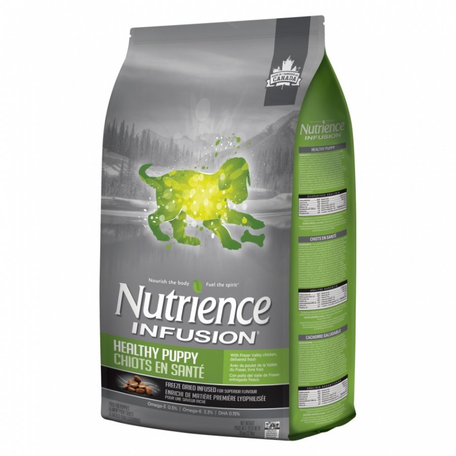 Infusion Healthy Puppy - Perro alimento para perro, , large image number null