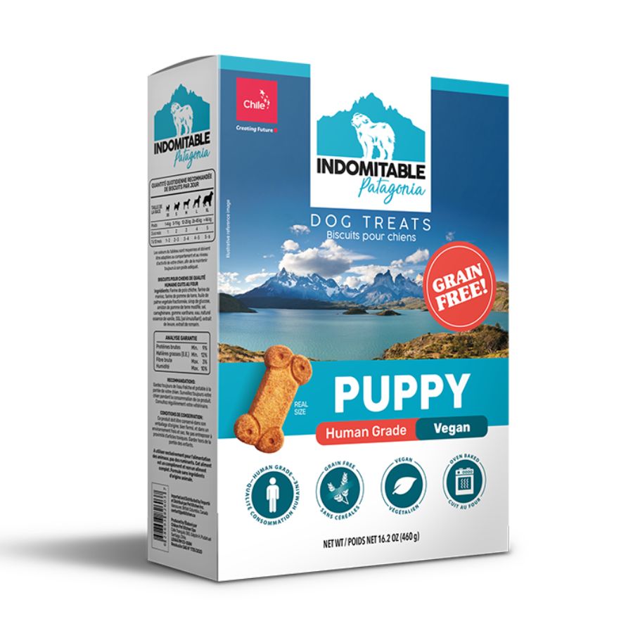 Galleta para perros grain free puppy 460 GR, , large image number null