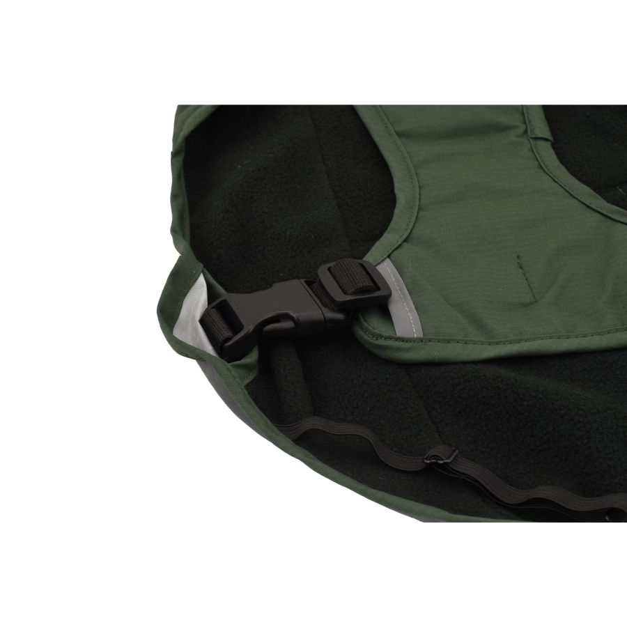 Outech impermeable dakar color verde para perros, , large image number null