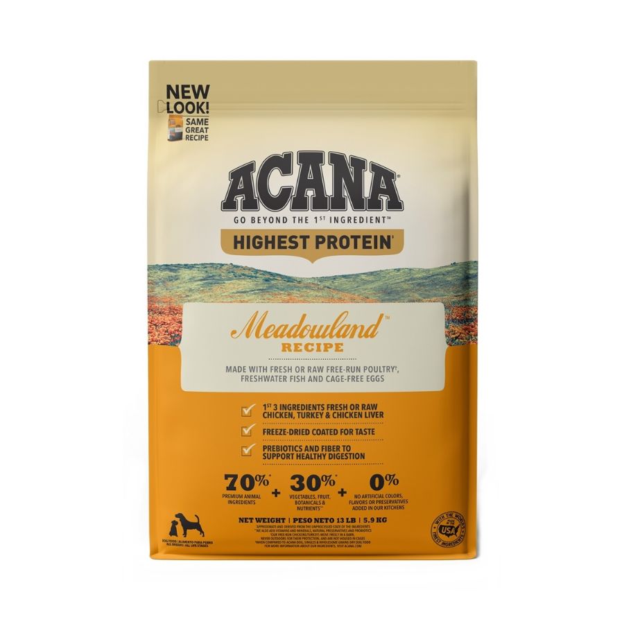 Acana Regionals Meadowlands Dog alimento para perro, , large image number null