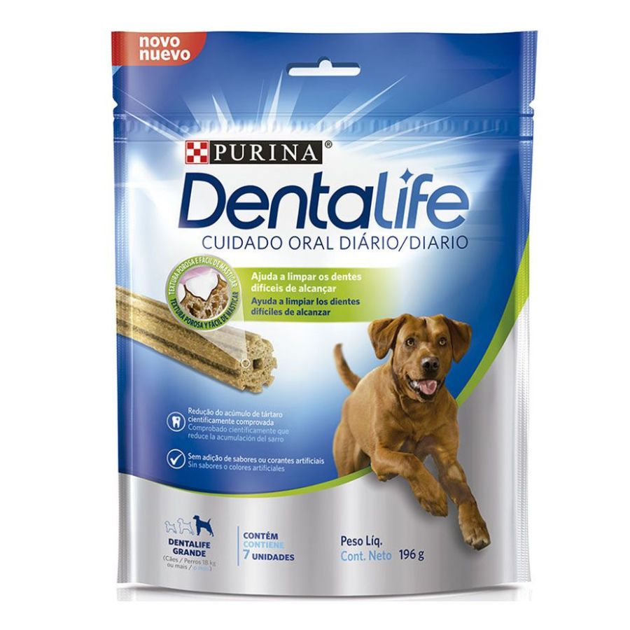 Proplan Dentalife Razas Grandes Snack, , large image number null