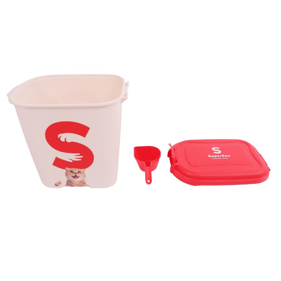 Contenedor SuperZoo para perros y gatos, , large image number null