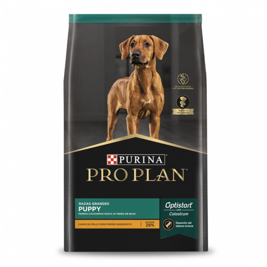 Proplan Canino Puppy Raza Grande alimento para perro, , large image number null