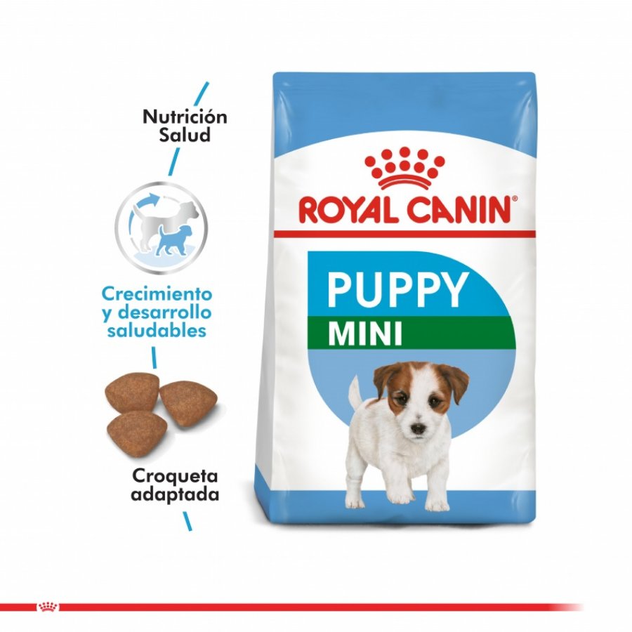 Royal Canin Cachorro Mini Puppy alimento para perro, , large image number null