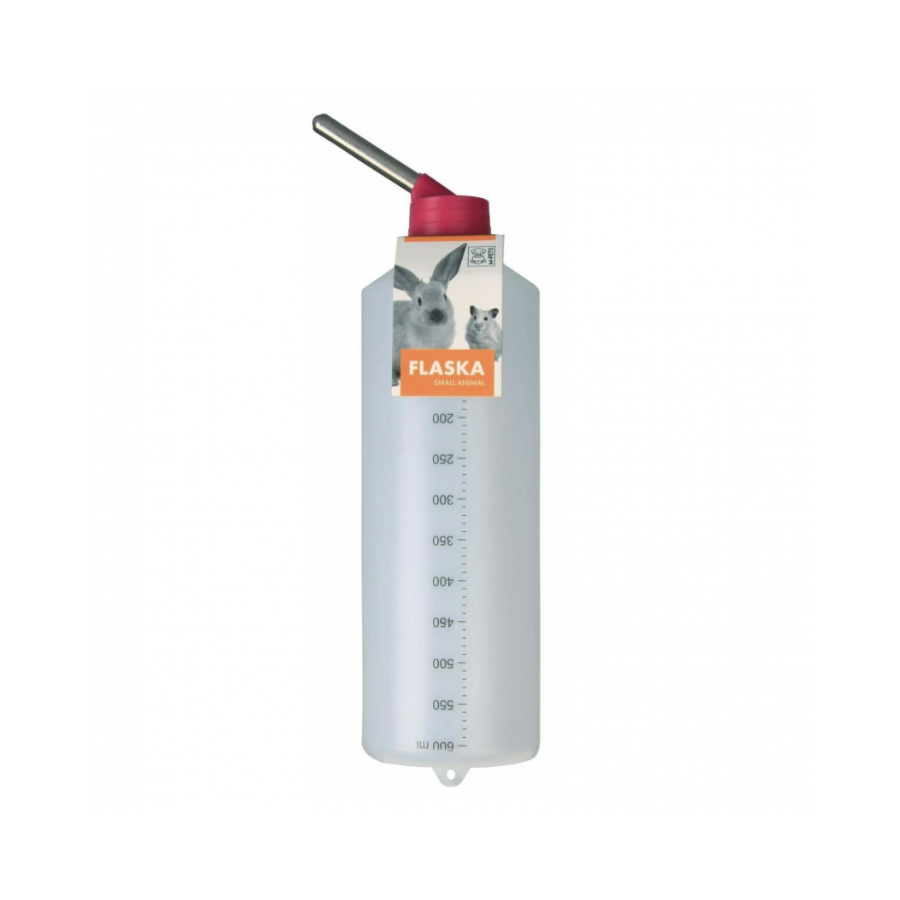 Mpets botella flaska para pequeñas mascotas - colores surtidos 250ML, , large image number null