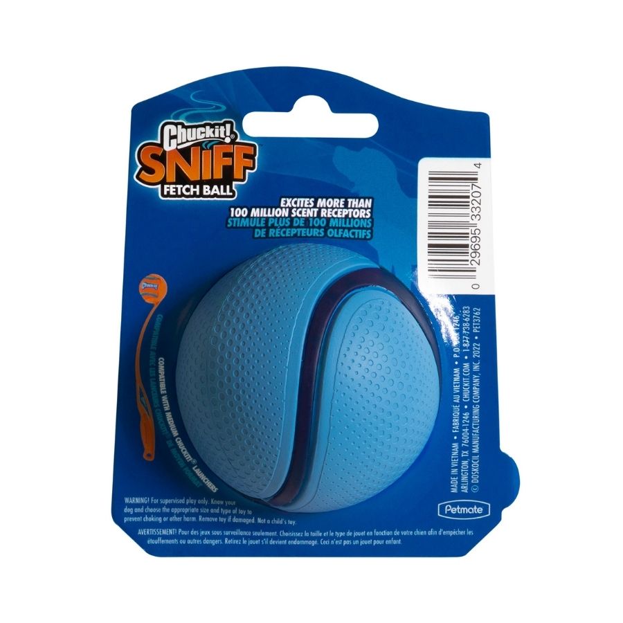 Ci sniff fetch ball baconmd 1pk, , large image number null