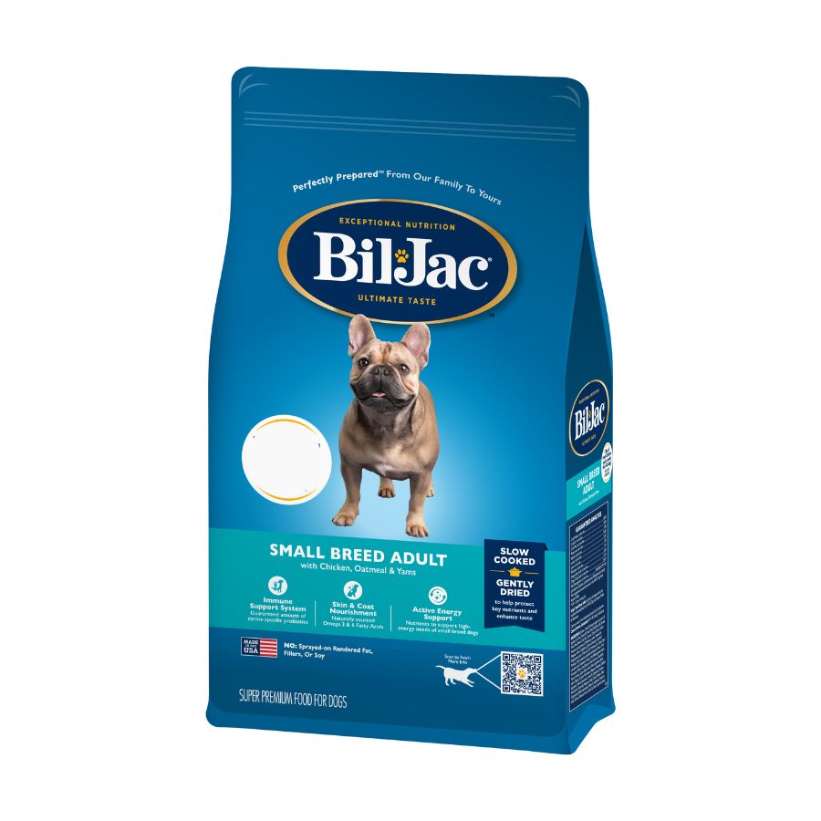 Bil Jac Small breed adulto alimento para perros 2.7 KG