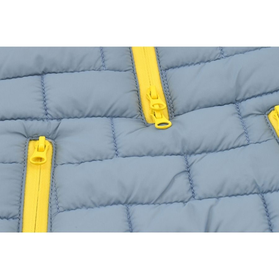 Outech parka impermeable color gris para perros, , large image number null