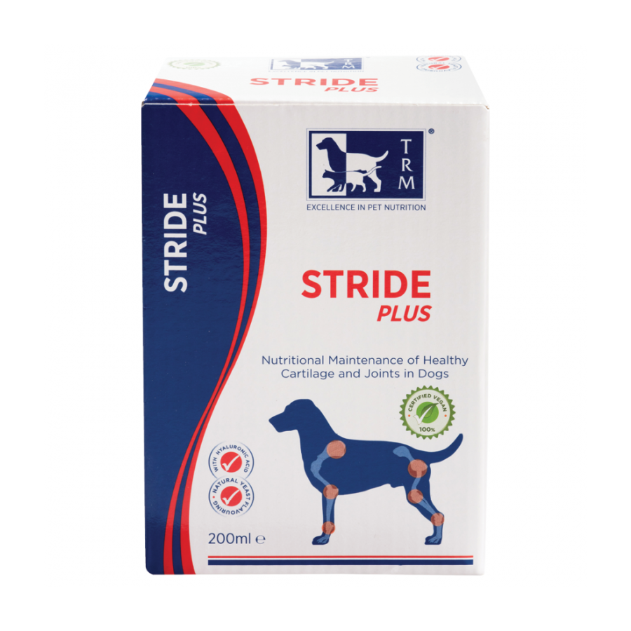 Stride plus canino 200 ML