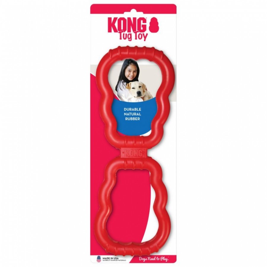 Kong tug toy, , large image number null