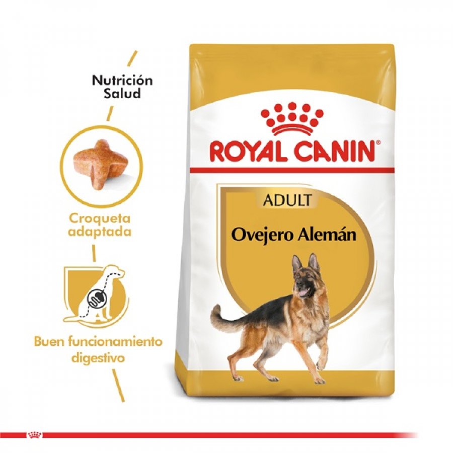 Royal Canin adulto German Shepherd alimento para perro, , large image number null