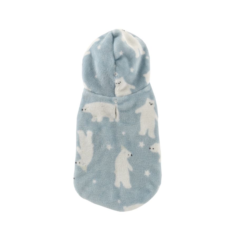 Outech polar estampado oso polar para perros