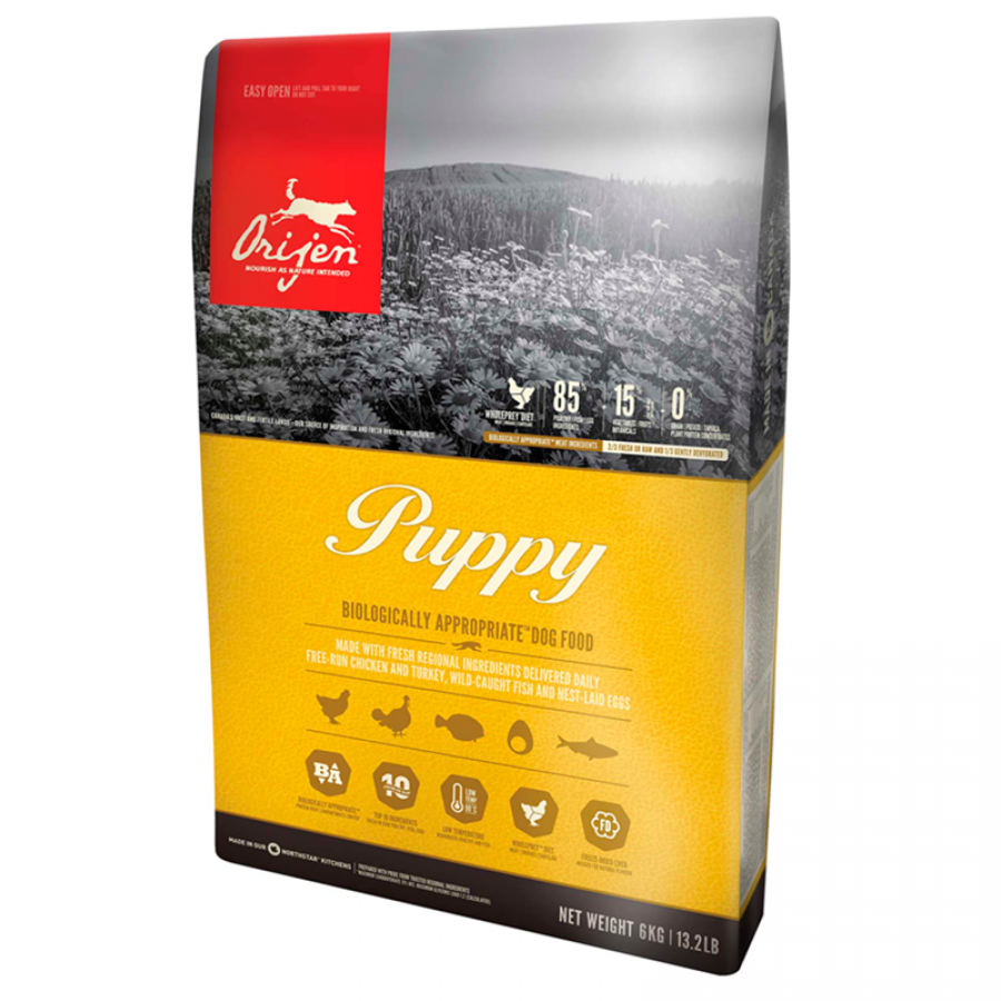 Orijen Puppy alimento para perro