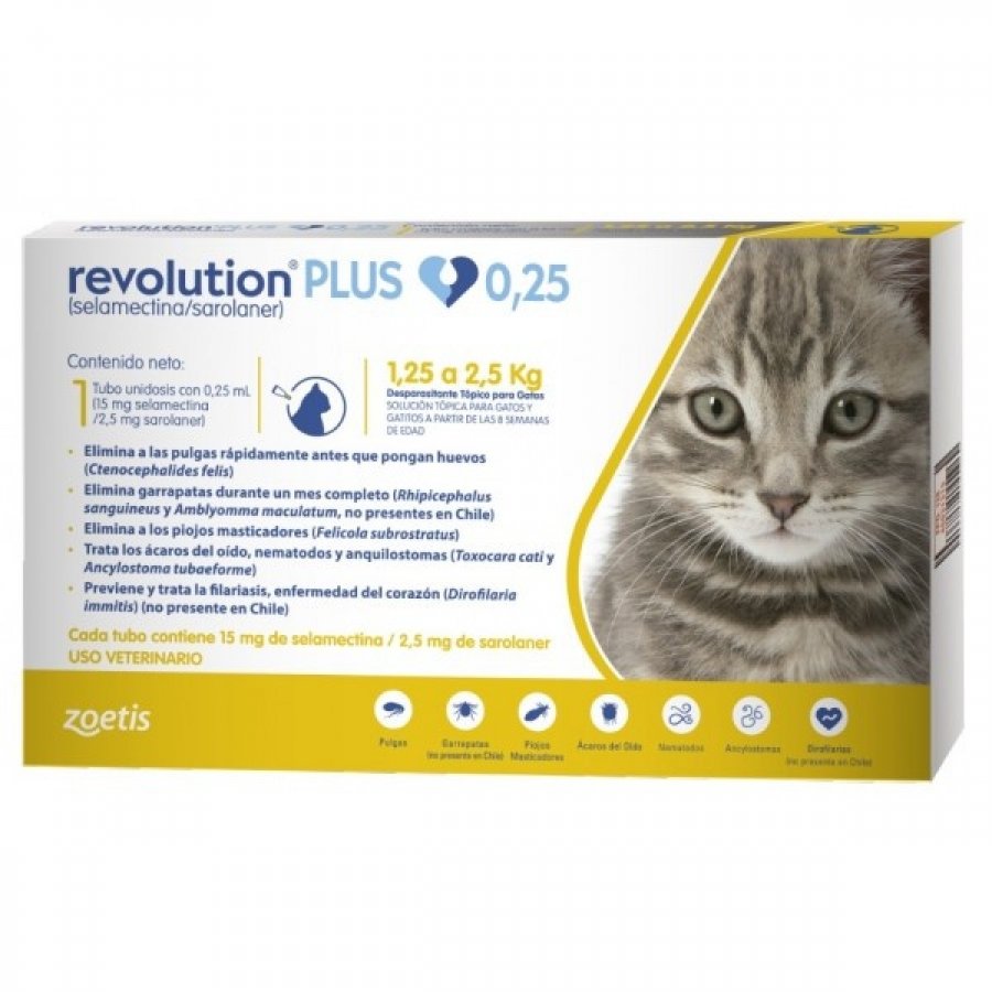 Revolution Plus Gato, , large image number null