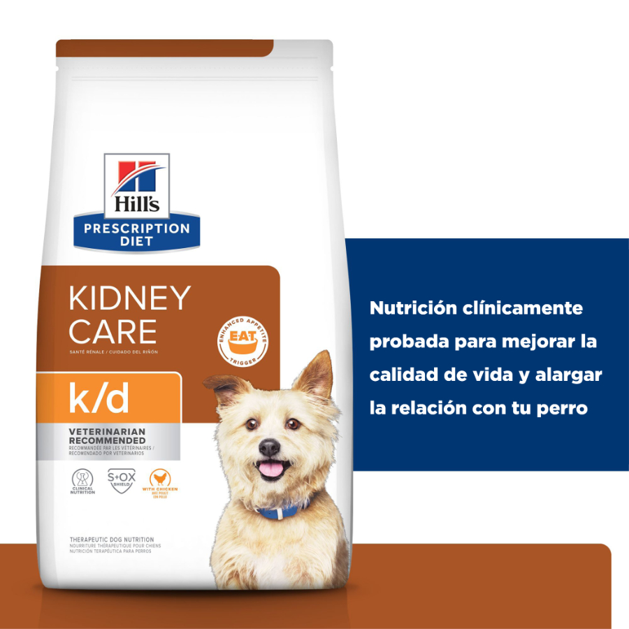 Hills Canine K/D Kidney Care, , large image number null
