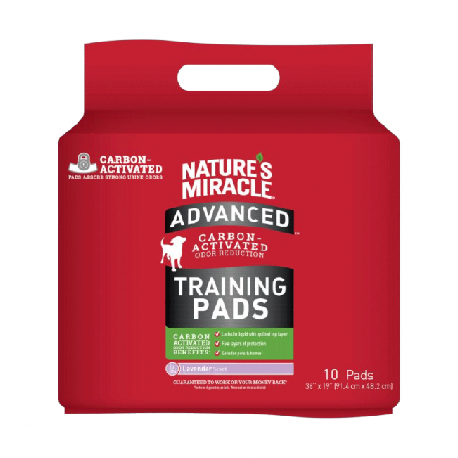 Natures Miracles Alfombrilla De Entrenamiento Advanced