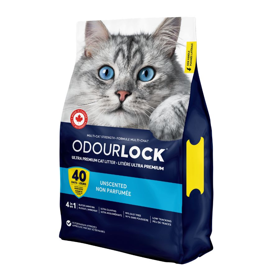 Odour lock arena sanitaria para gatos sin perfume 12KG, , large image number null