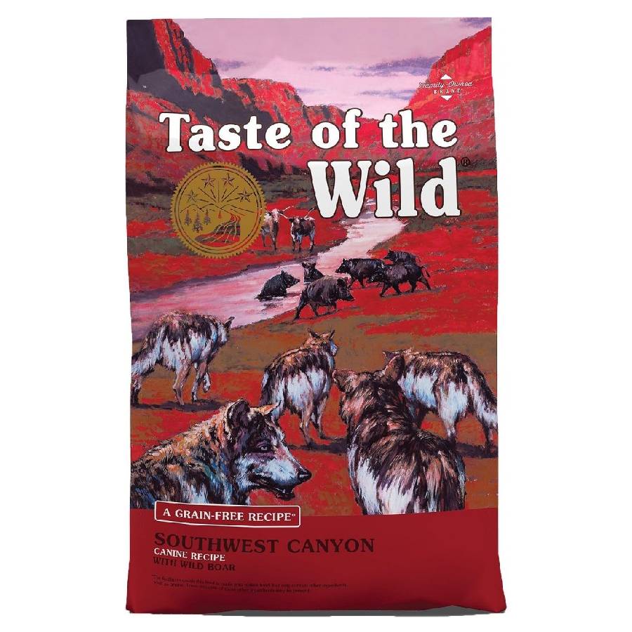 Taste Of The Wild Southwest Canyon alimento para perro