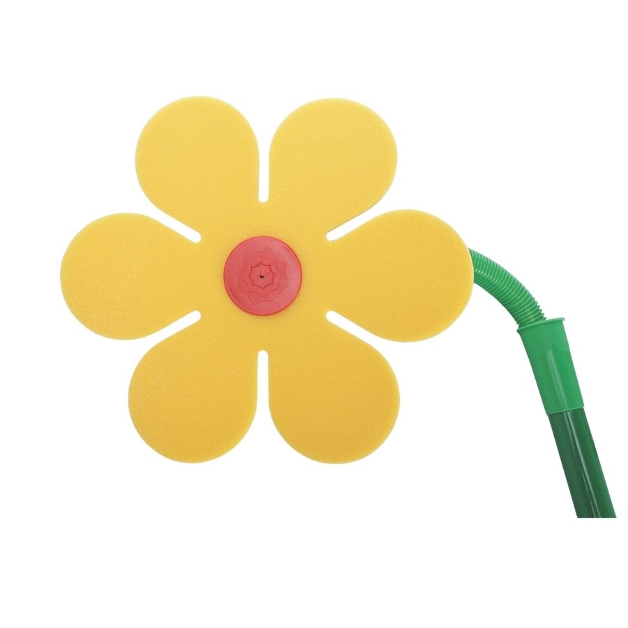 Mpets flor rociadora de agua interactiva splash para perro, , large image number null