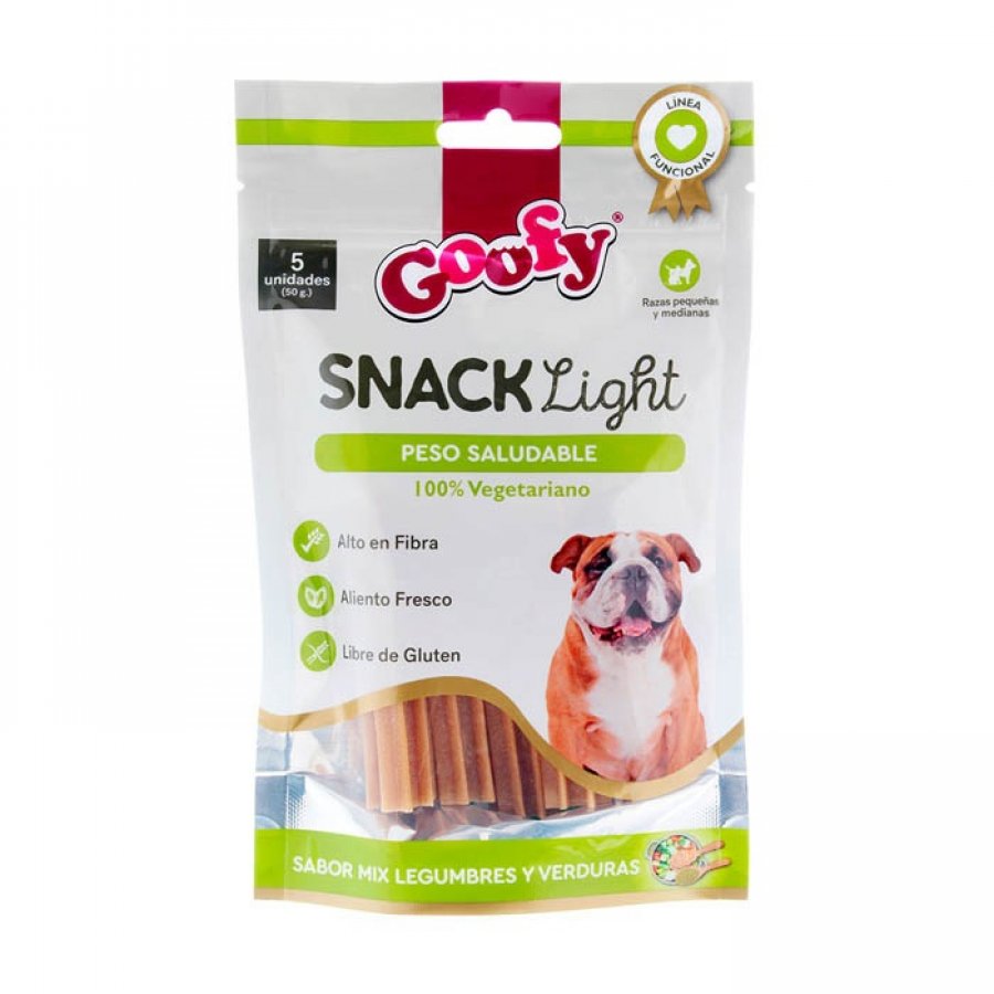 Goofy Light snack para perros