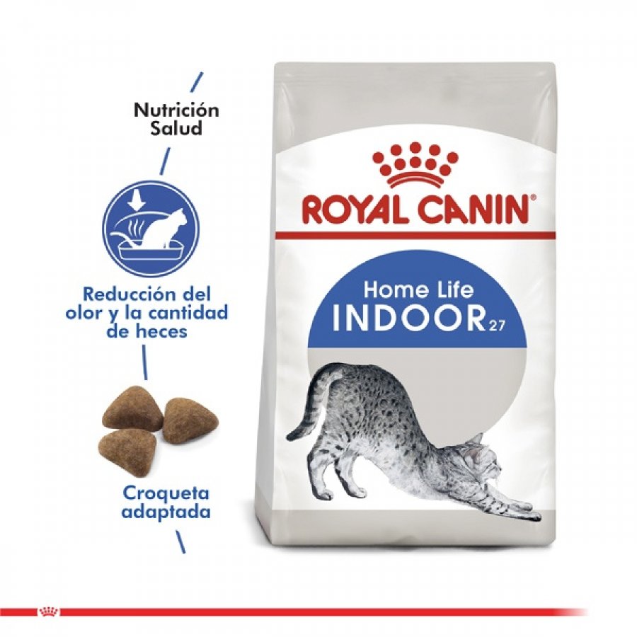 Royal Canin adulto Indoor alimento para gato, , large image number null