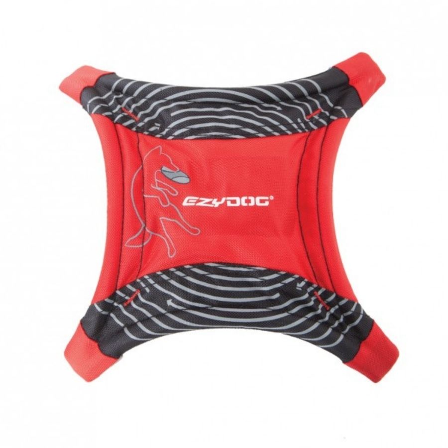 Juguete disco volador EzyDog Dogstar Flyer para perros a $11.193