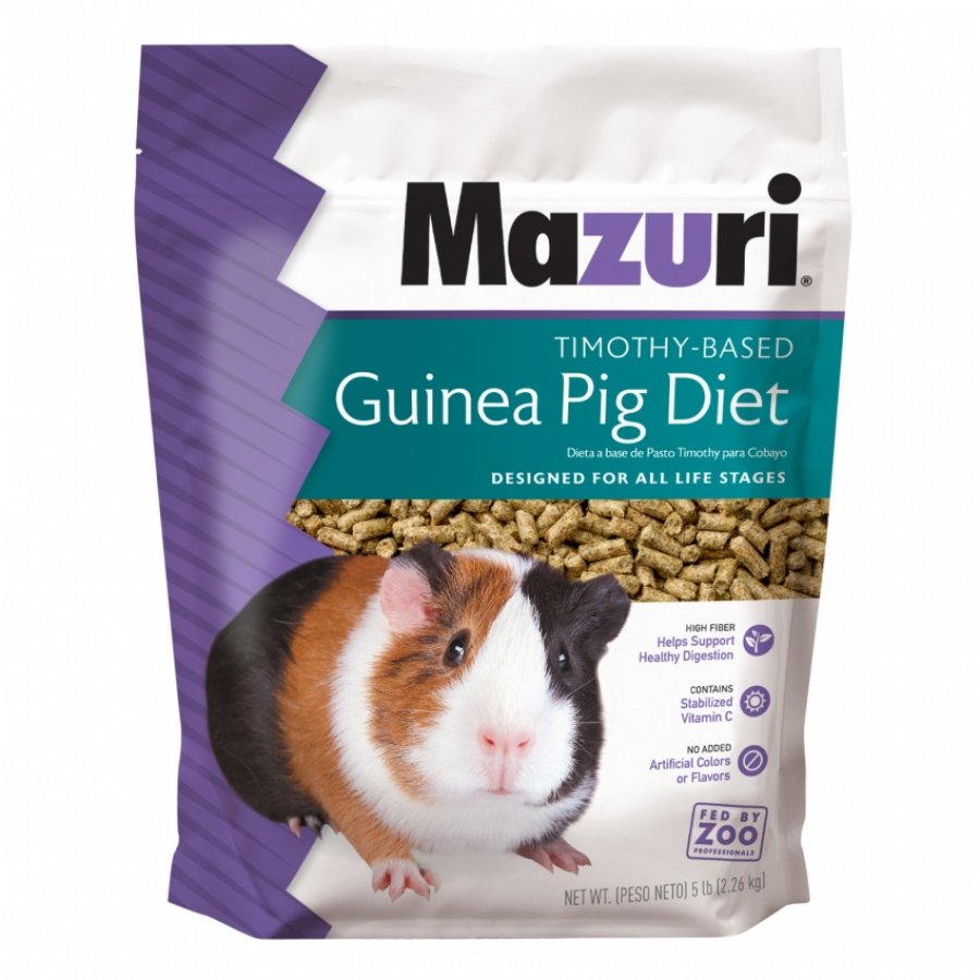 Guinea pig timothy diet 1KG