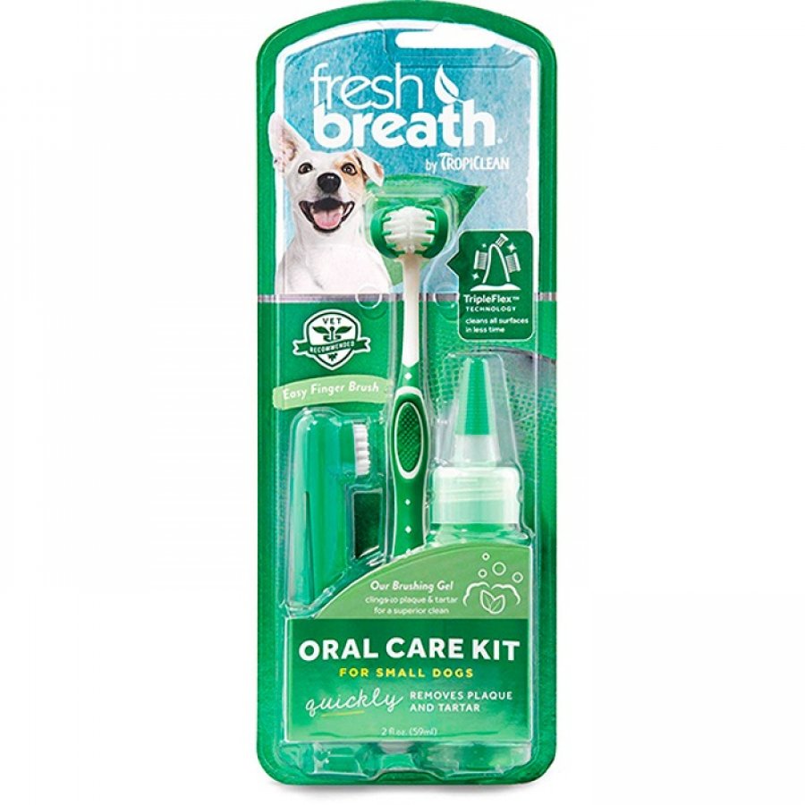 Oral care kit for Small dogs