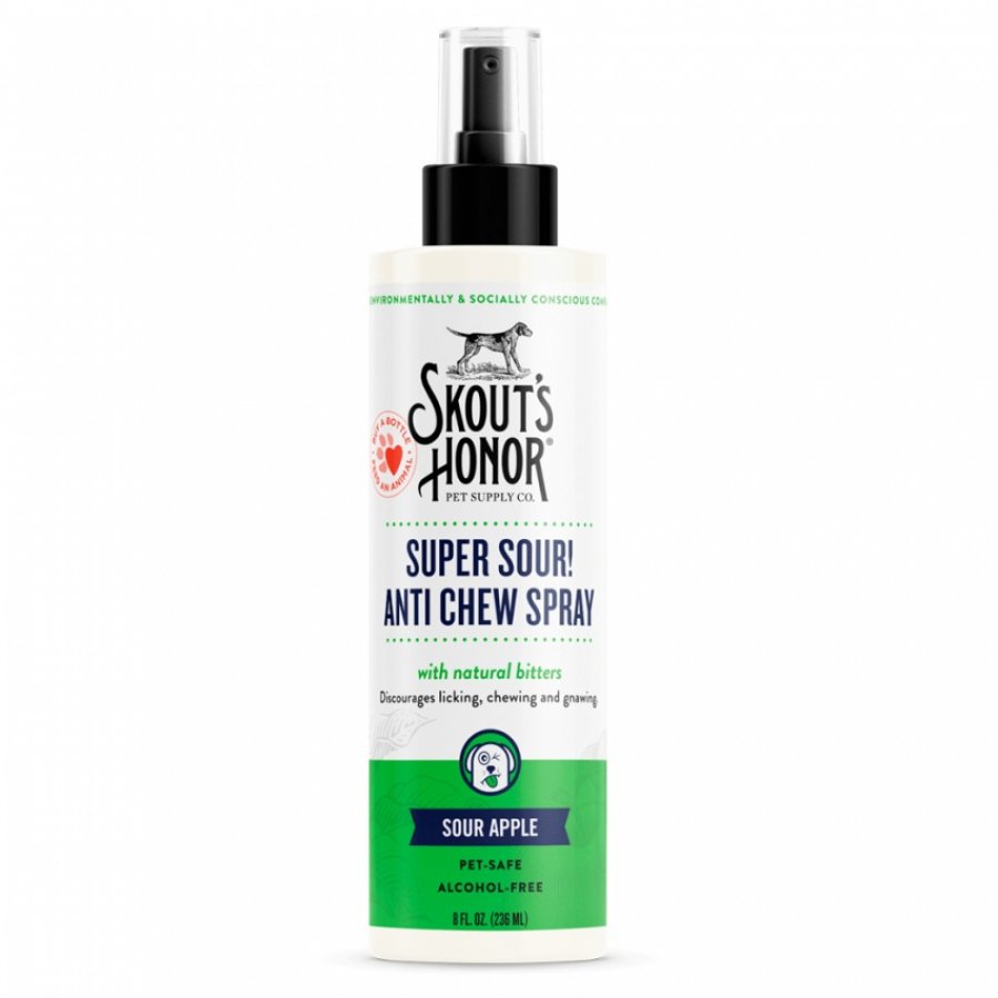 Spray antimordidas super amargo