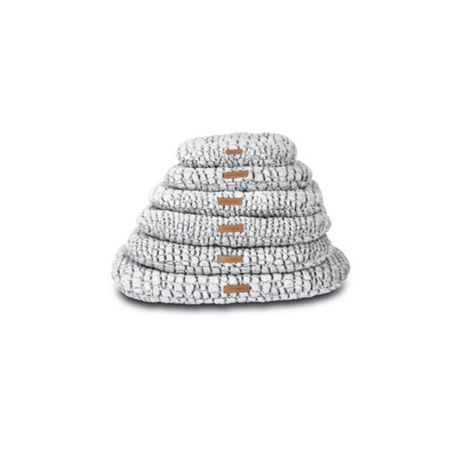 Cama para perro Mpets Snake Oval Cushion