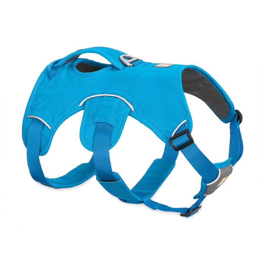 Ruffwear Web Master Arnés Blue, , large image number null